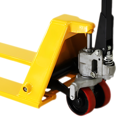 Super Low Profile Euro Pallet Truck-Hammerox Industrial