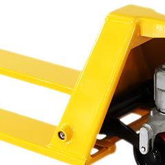 Super Low Profile Euro Pallet Truck-Hammerox Industrial