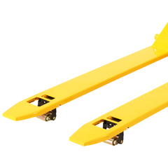 Super Low Profile Euro Pallet Truck-Hammerox Industrial
