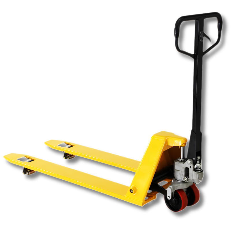 Super Low Profile Euro Pallet Truck-Hammerox Industrial