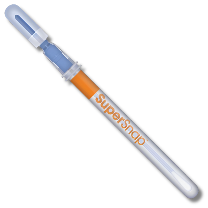 SuperSnap High Sensitivity ATP Surface Test 100 Pack - Hygiena-Hammerox Industrial
