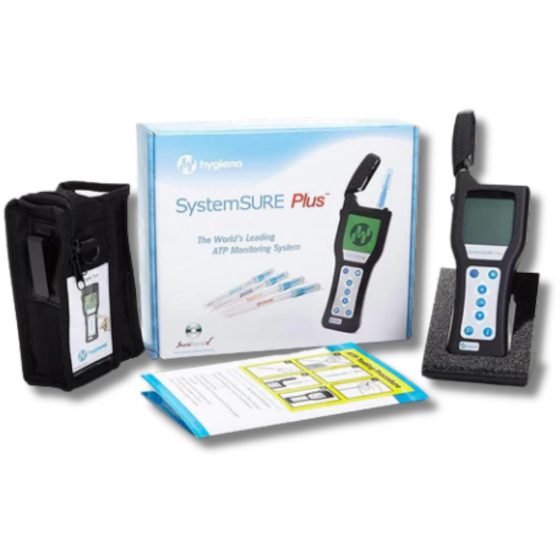 SystemSURE Plus Starter Kit - Hygiena-Hammerox Industrial