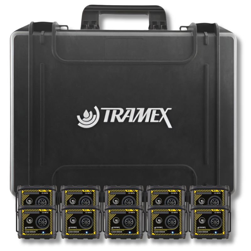 TREMS 10 Additional Ambient Sensors Pack - Tramex-Hammerox Industrial