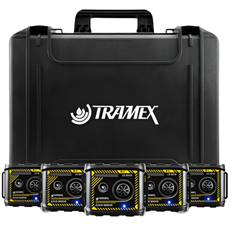 TREMS 5 Additional Ambient Sensors 5 Pack - Tramex-Hammerox Industrial
