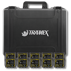 TREMS 10 Additional Ambient Sensors Pack - Tramex