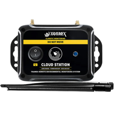 TREMS 10 Remote Monitoring Kit with 10 Ambient Sensors - Tramex