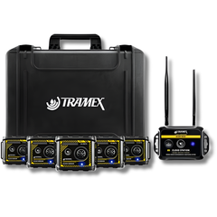 TREMS 5 Remote Monitoring Kit with 5 Ambient Sensors - Tramex