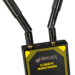 TREMS 5 Remote Monitoring Kit with 5 Ambient Sensors - Tramex