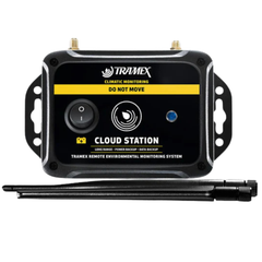 TREMS 5 Remote Monitoring Kit with 5 Ambient Sensors - Tramex