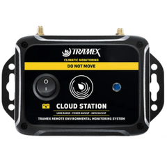 TREMS 5 Remote Monitoring Kit with 5 Ambient Sensors - Tramex