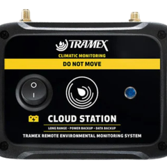 TREMS 5 Remote Monitoring Kit with 5 Ambient Sensors - Tramex