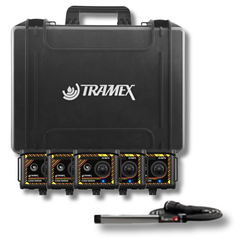 TREMS XTRA Additional XTRA Sensors 5 Pack with In-Situ RH Probes - Tramex