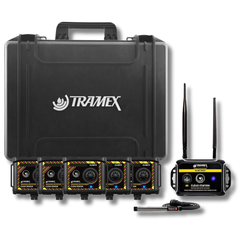 TREMS XTRA Remote Monitoring System - Tramex