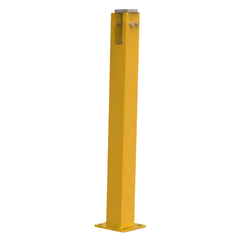 Telescopic Loading Dock Safety Gate 2.3 to 3.8m