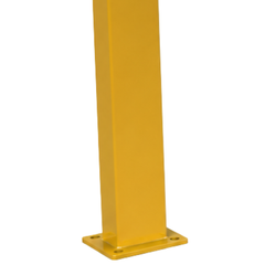 Telescopic Loading Dock Safety Gate 2.3 to 3.8m
