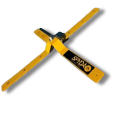 Temporary Roof Anchor Screw Fixing - Spyda