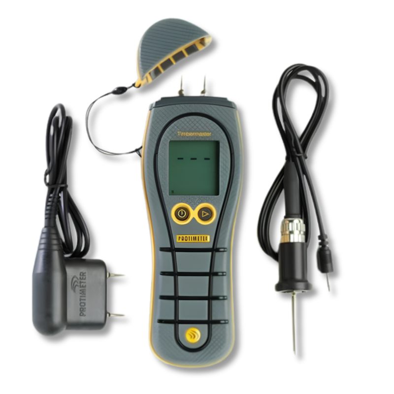 TimberMaster Pin Moisture Meter BLD5605 - Protimeter-Hammerox Industrial