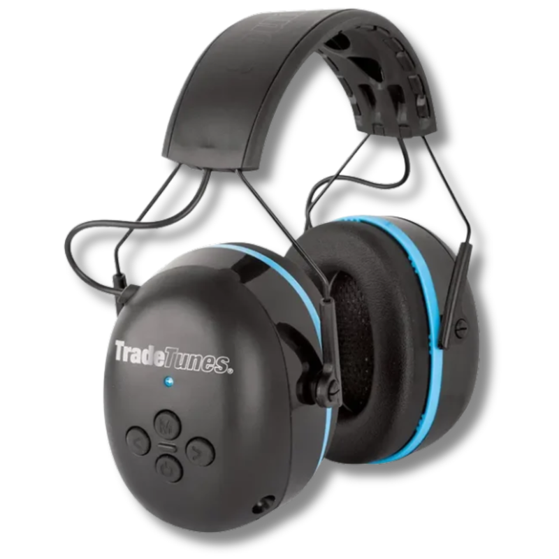 TradeTunes Bluetooth Earmuffs
