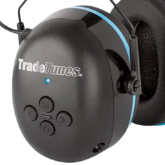 TradeTunes Bluetooth Earmuffs