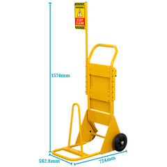 Traffic Cone Trolley-Hammerox Industrial