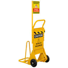 Traffic Cone Trolley-Hammerox Industrial