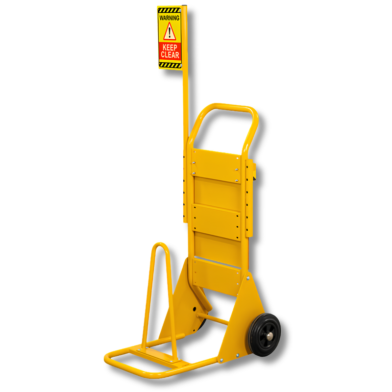 Traffic Cone Trolley-Hammerox Industrial