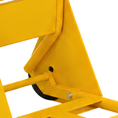Traffic Cone Trolley with Cone Top Holder-Hammerox Industrial