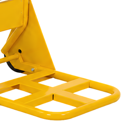 Traffic Cone Trolley with Cone Top Holder-Hammerox Industrial
