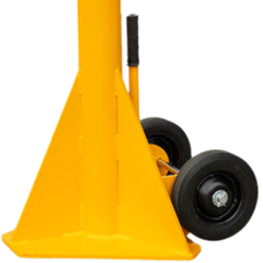 Trailer Stabilising Jack Stand-Hammerox Industrial