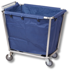 Trapezoid Linen Housekeeping Trolley