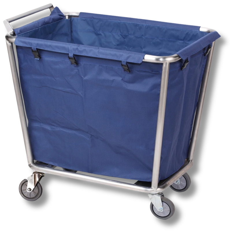 Trapezoid Linen Housekeeping Trolley