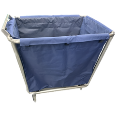 Trapezoid Linen Housekeeping Trolley