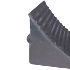 Truck Rubber Wheel Chock Type 1 - Exoguard