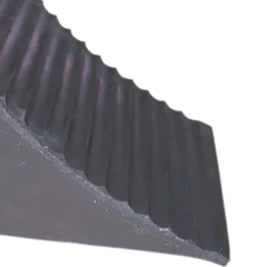 Truck Rubber Wheel Chock Type 1 - Exoguard