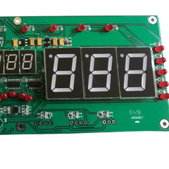 Truck Wheel Balancer Digital Display Board CB1200