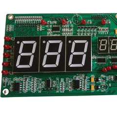 Truck Wheel Balancer Digital Display Board CB1200