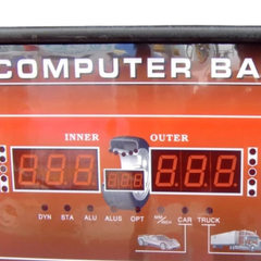 Truck Wheel Balancer Digital Display Board CB1200
