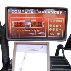 Truck Wheel Balancer Digital Display Board CB1200