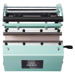 Tumbler Heat Press Machine with Tumblers