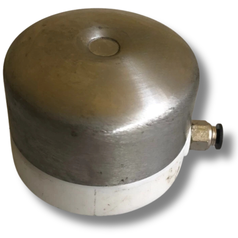 Tyre Changer Air Locking Cap with Single Connector LT900A-Hammerox Industrial