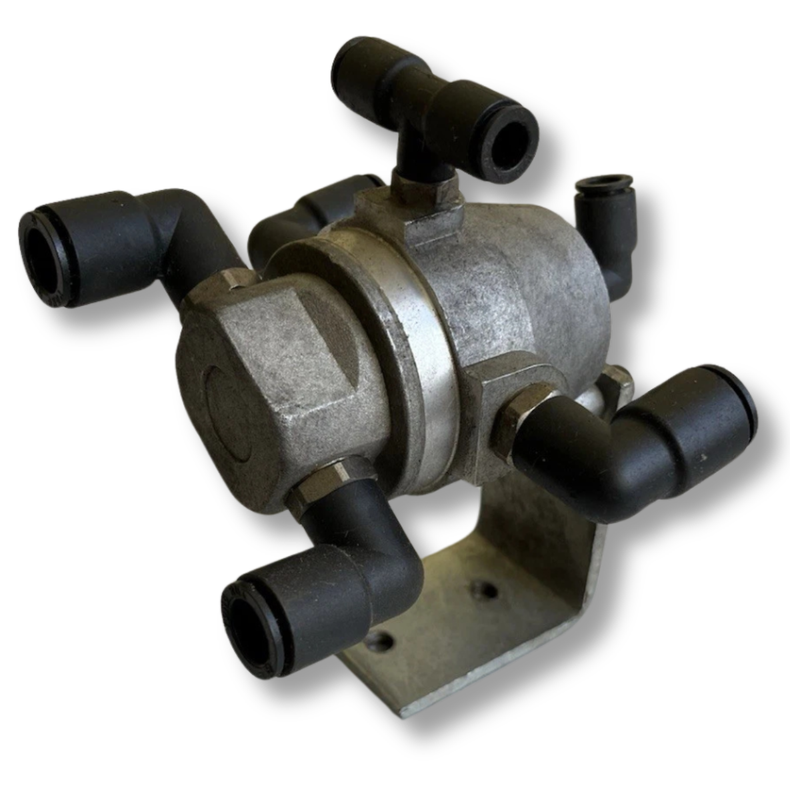 Tyre Changer Tilt Back Beam Air Split Flow Valve LT900A-Hammerox Industrial
