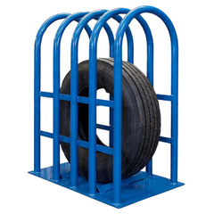 Tyre Inflation Safety Enclosure-Hammerox Industrial
