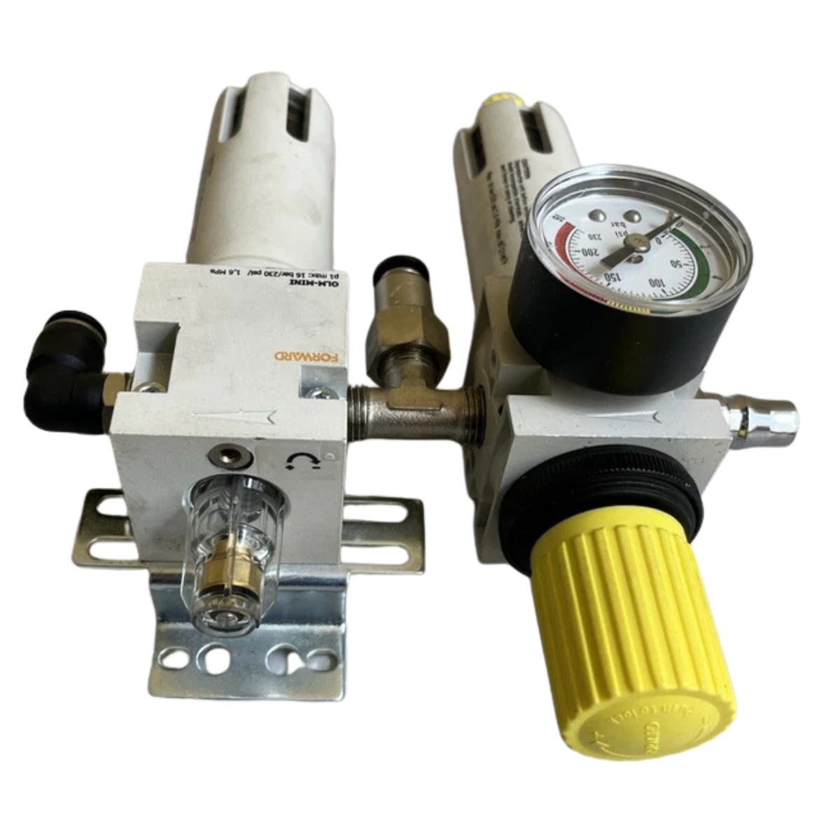 Tyre Changer Air Filter & Oil Water Separator LT430 / LT900A