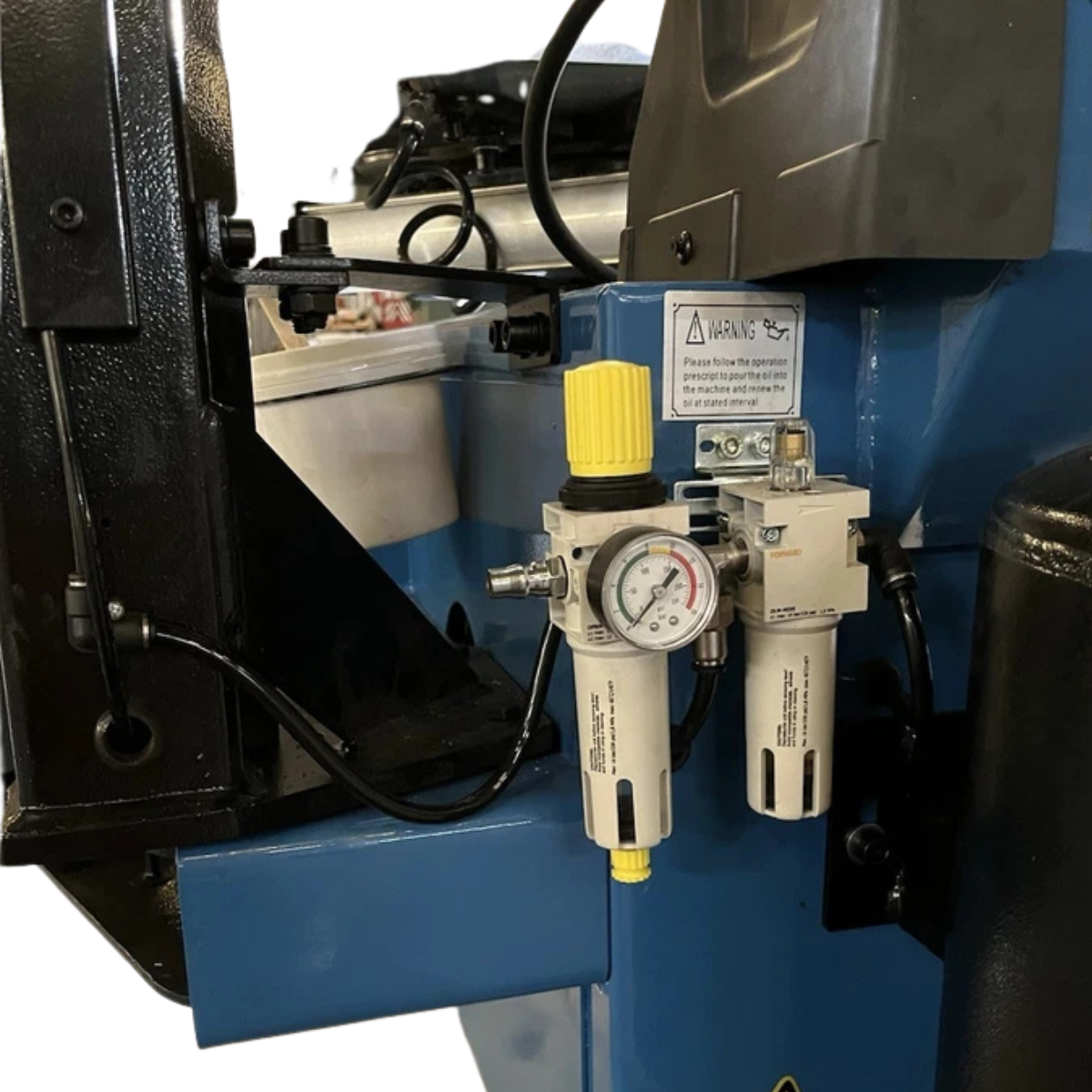 Tyre Changer Air Filter & Oil Water Separator LT430 / LT900A
