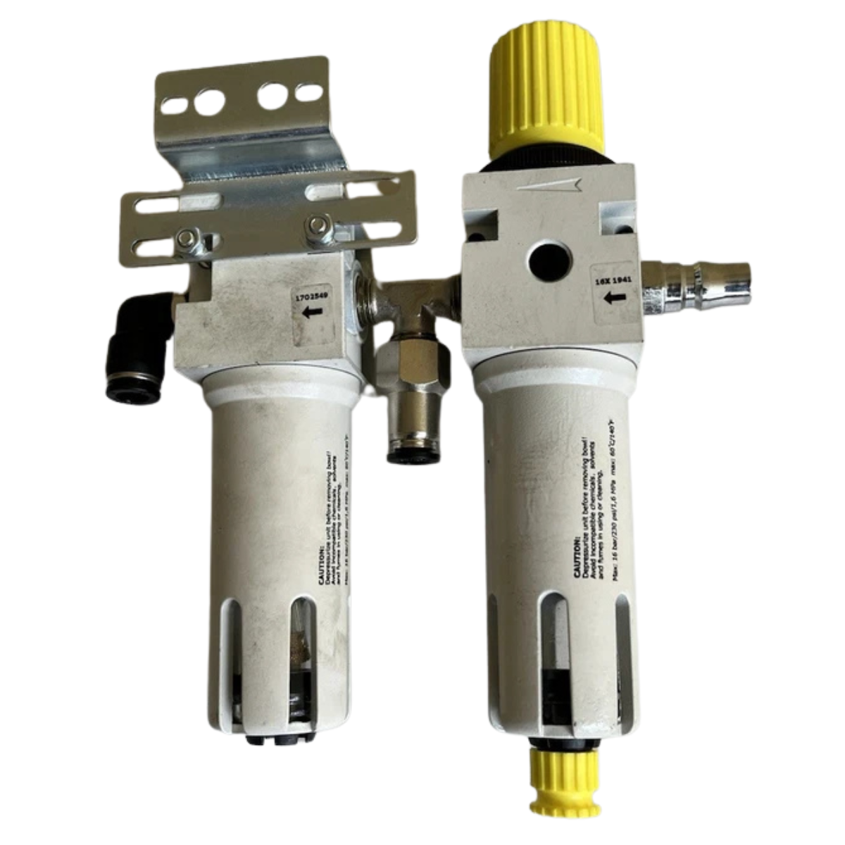 Tyre Changer Air Filter & Oil Water Separator LT430 / LT900A