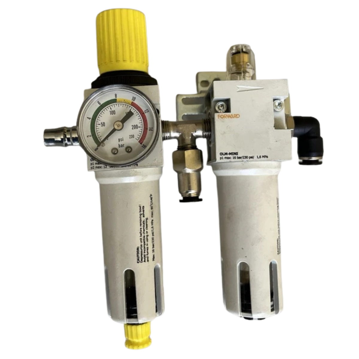 Tyre Changer Air Filter & Oil Water Separator LT430 / LT900A