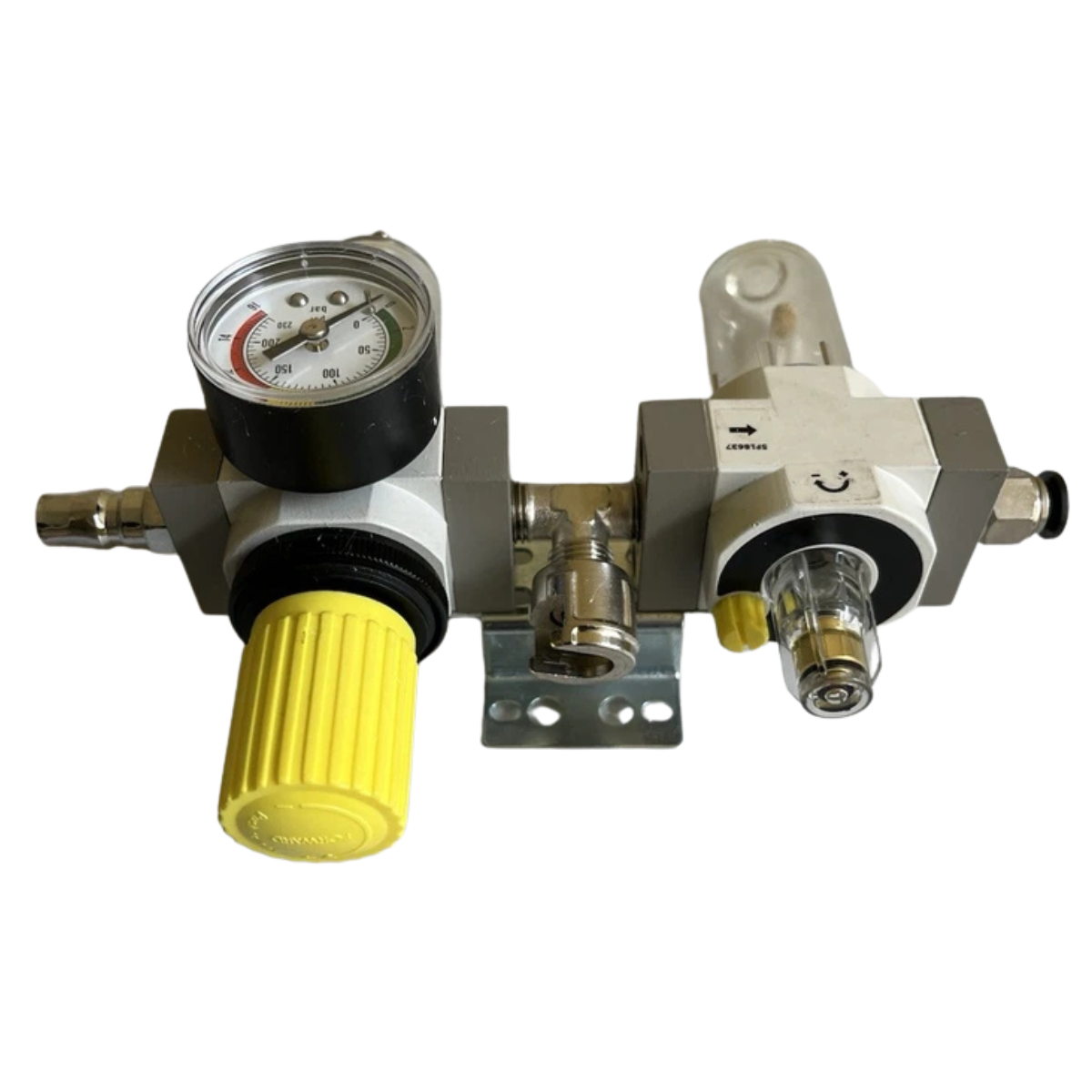 Tyre Changer Air Filter & Oil Water Separator LT430 / LT900A