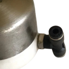 Tyre Changer Air Locking Cap with T Connector LT900A