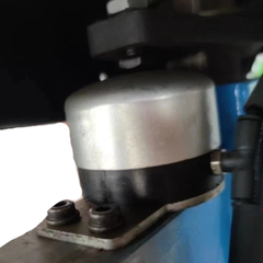Tyre Changer Air Locking Cap with T Connector LT900A
