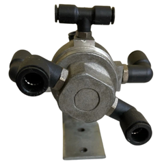 Tyre Changer Tilt Back Beam Air Split Flow Valve LT900A